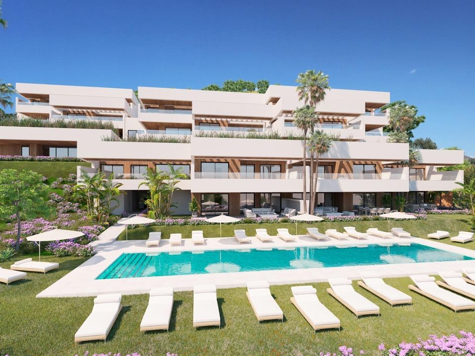Lejlighed i Ojen, Malaga - foto 1
