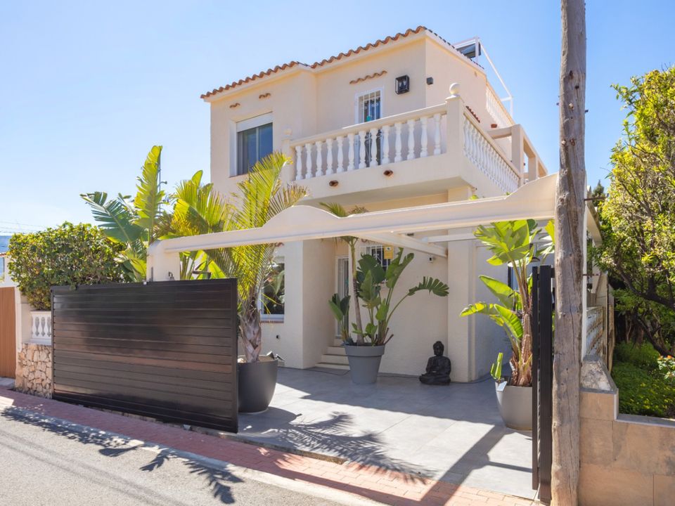 Villa i Els Poblets, Alicante - foto 1