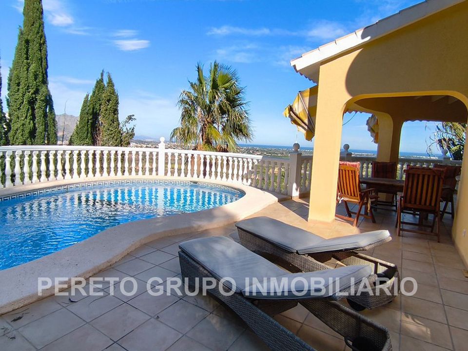 Villa i Pedreguer, Alicante - foto 1