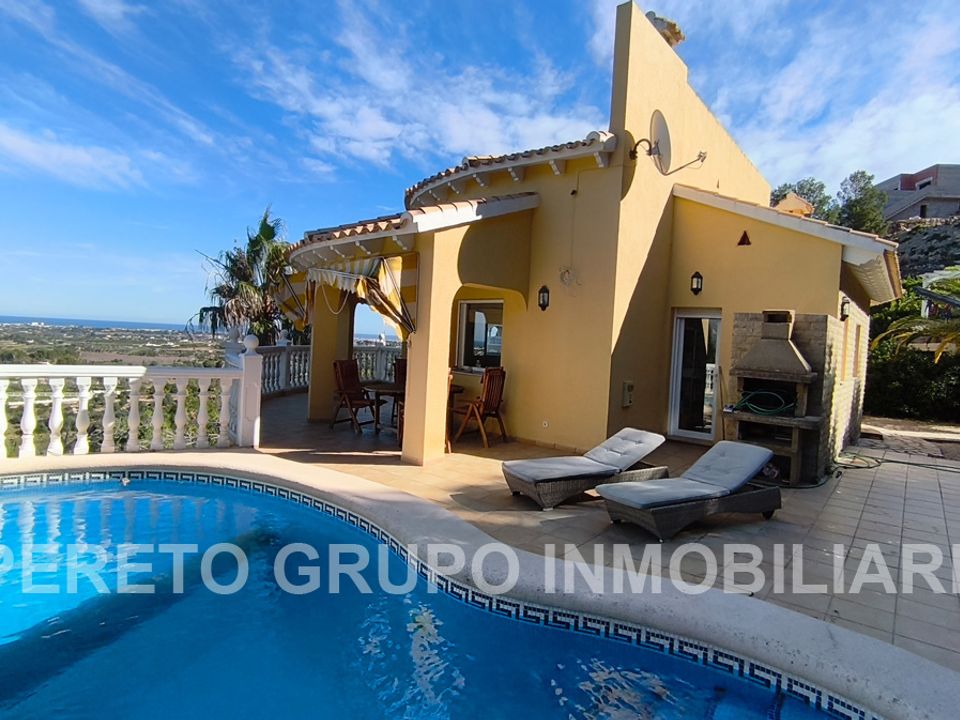 Villa i Pedreguer, Alicante - foto 2