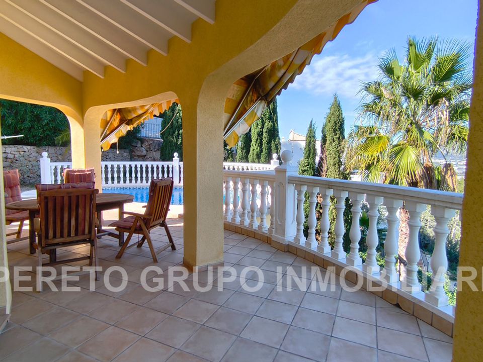 Villa i Pedreguer, Alicante - foto 4