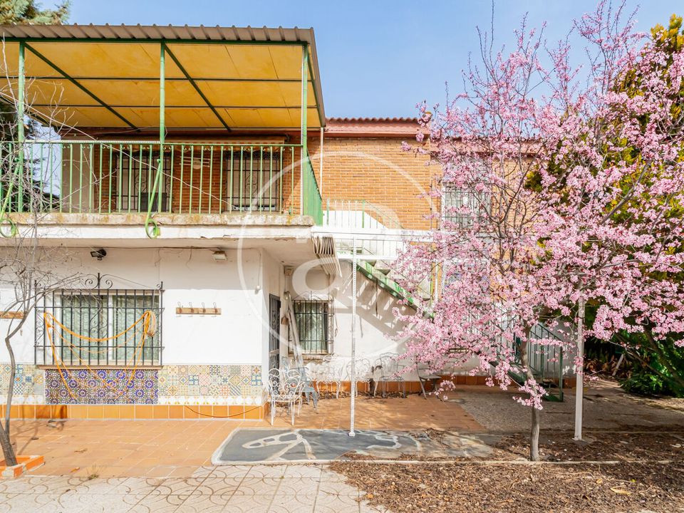 Villa i Pozuelo De Alarcon, Madrid - foto 5