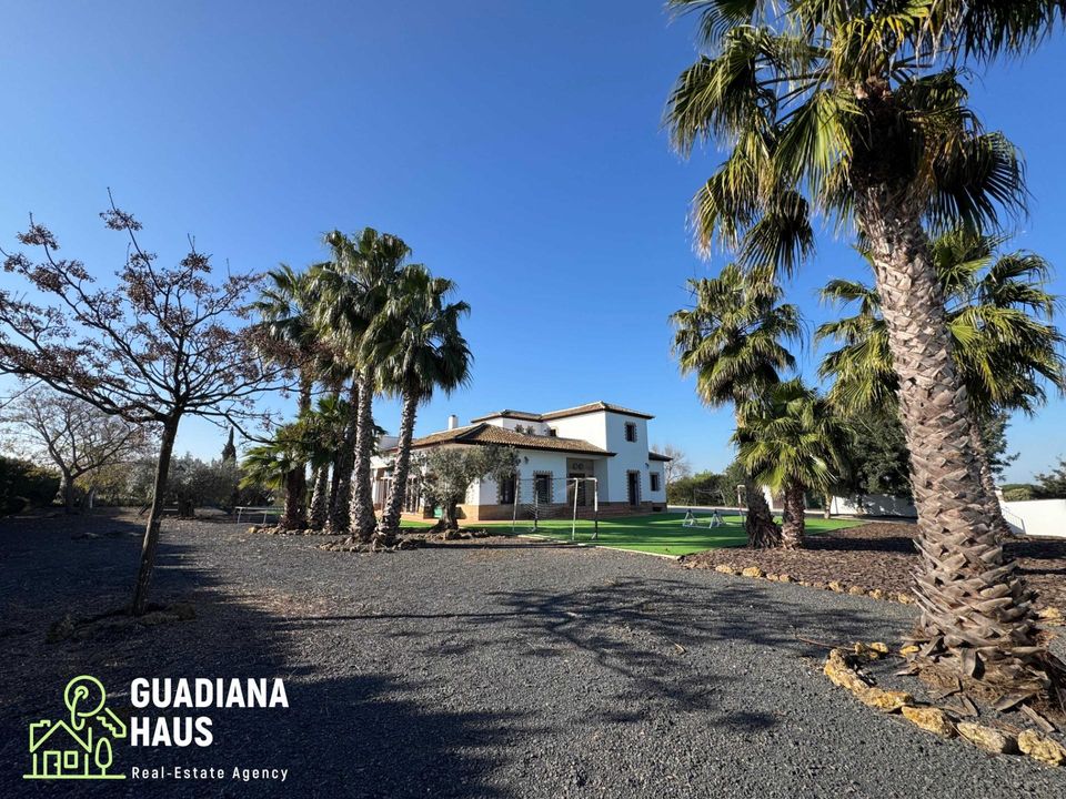Landejendom i Cartaya, Huelva - foto 2