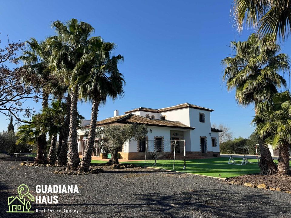 Landejendom i Cartaya, Huelva - foto 4