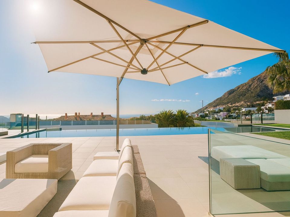 Villa i Finestrat, Alicante - foto 3