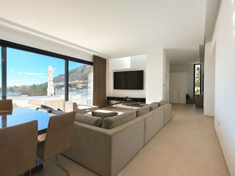 Villa i Finestrat, Alicante - foto 4