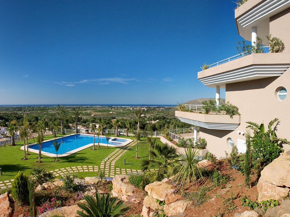Leilighet i La Sella, Alicante - bilde 1
