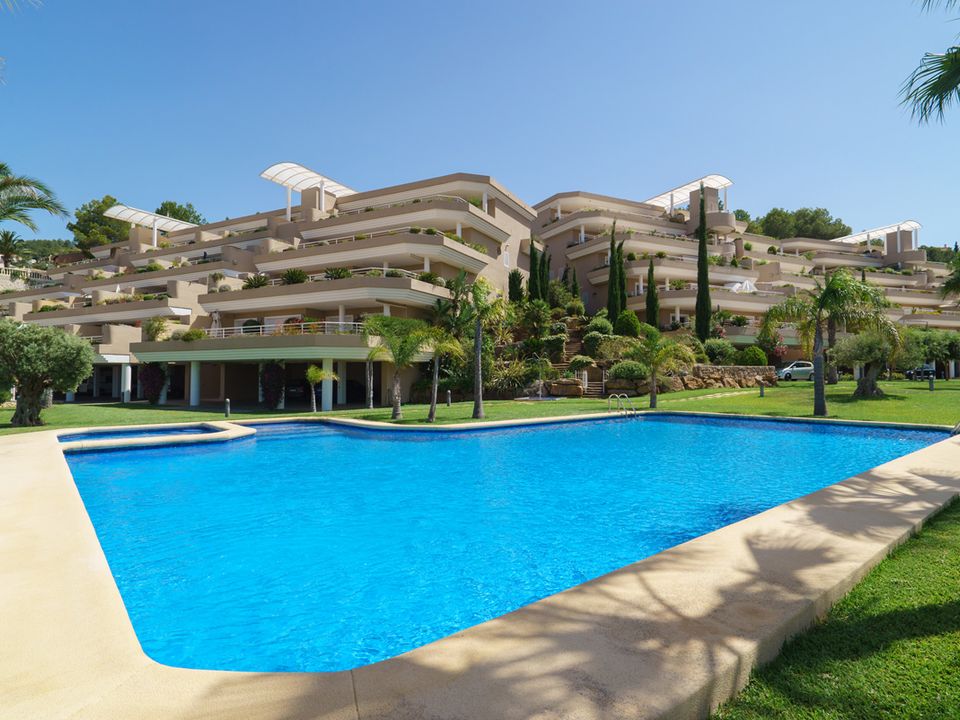 Leilighet i La Sella, Alicante - bilde 2