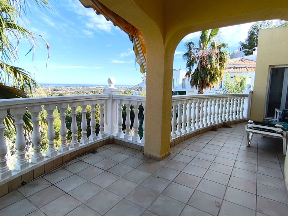 Villa i La Sella, Alicante - foto 1
