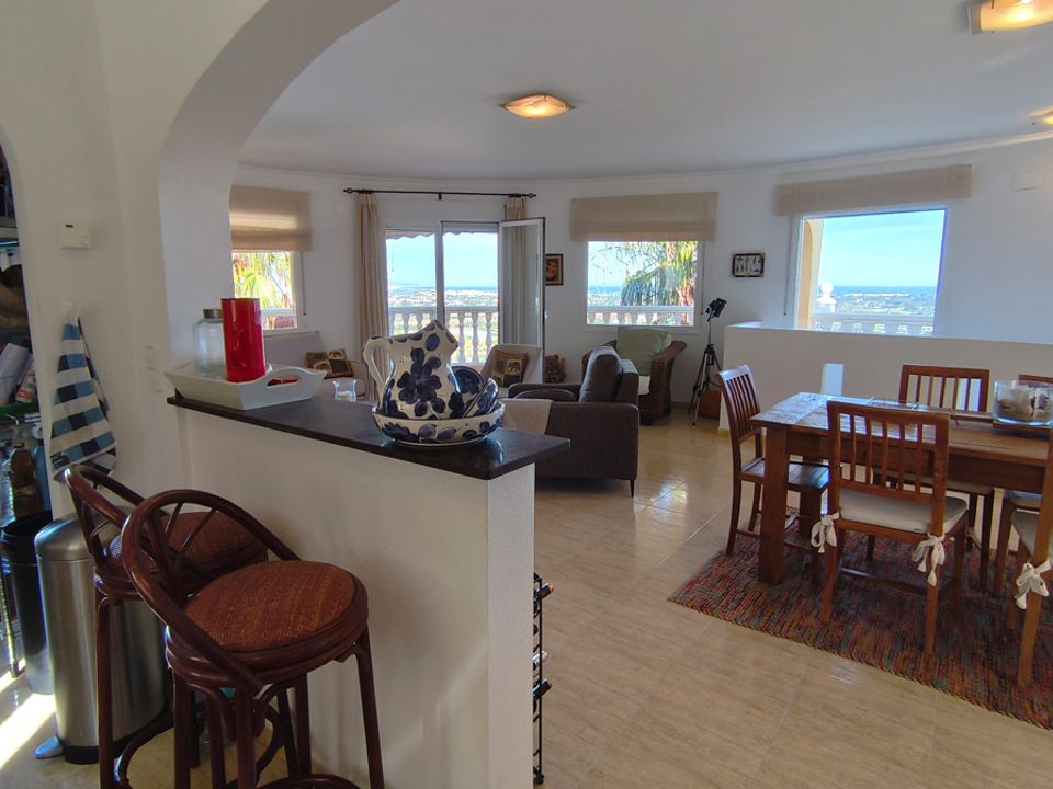 Villa i La Sella, Alicante - foto 2