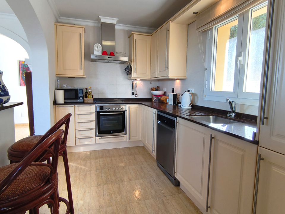 Villa i La Sella, Alicante - foto 4