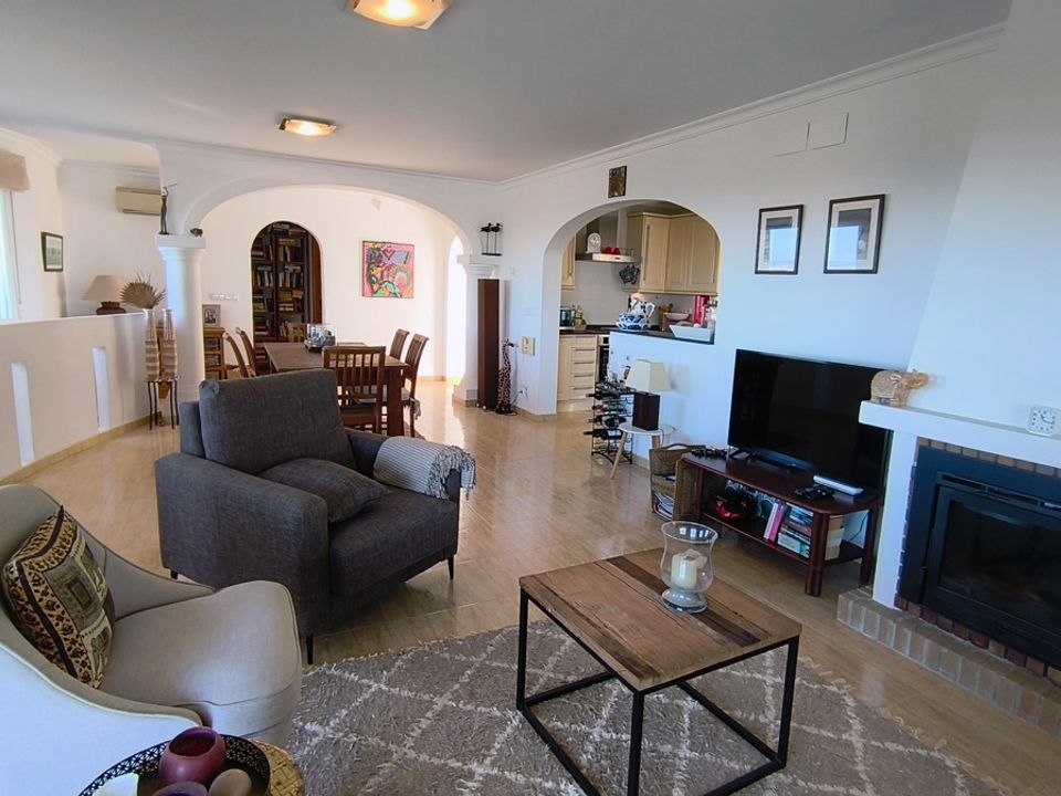 Villa i La Sella, Alicante - foto 5