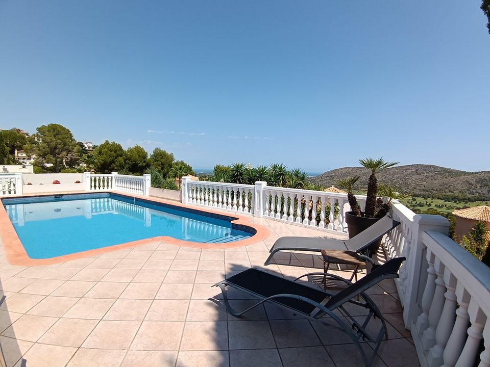 Villa i La Sella, Alicante - foto 1