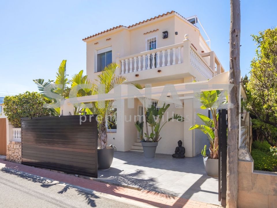 Villa i Els Poblets, Alicante - foto 1