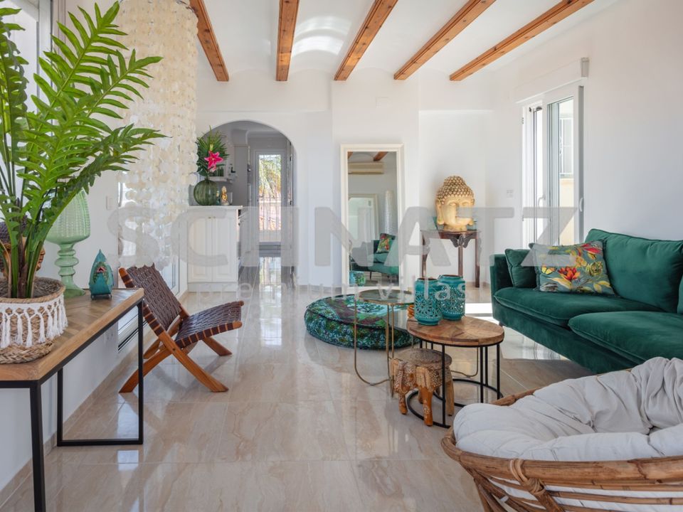 Villa i Els Poblets, Alicante - bilde 1