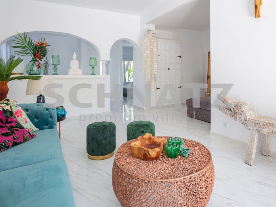 Villa i Els Poblets, Alicante - bilde 4