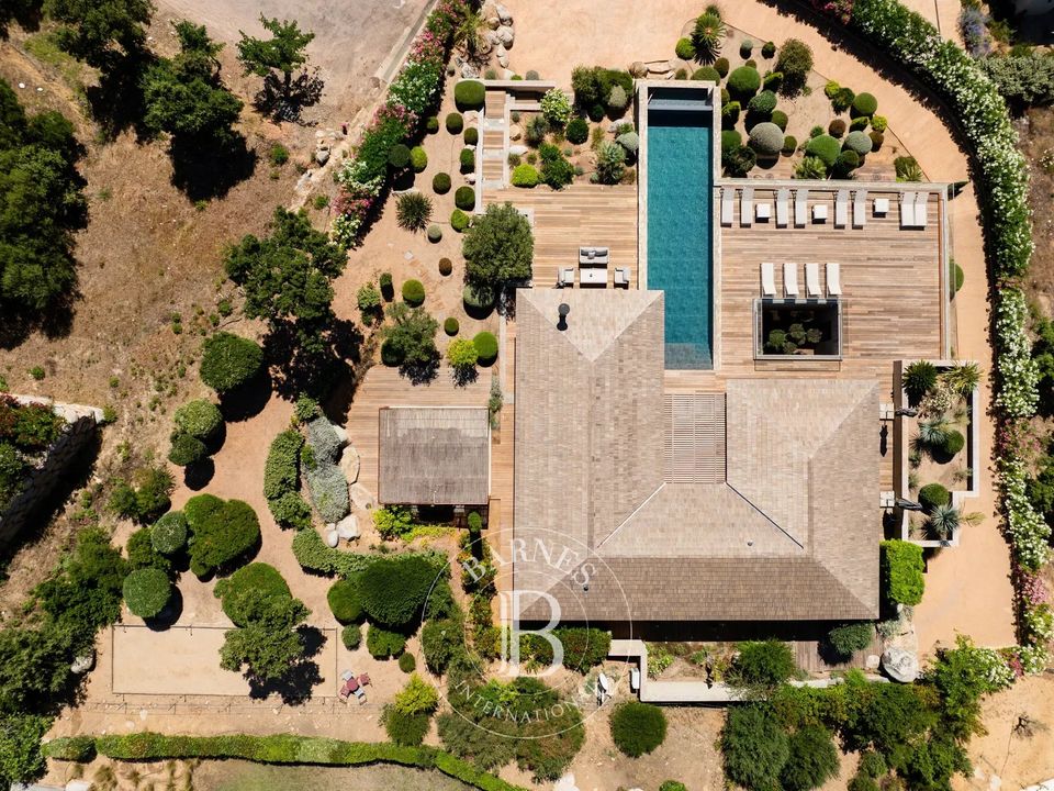 Villa i Sainte-Lucie de Porto-Vecchio, Corse-du-Sud - foto 1