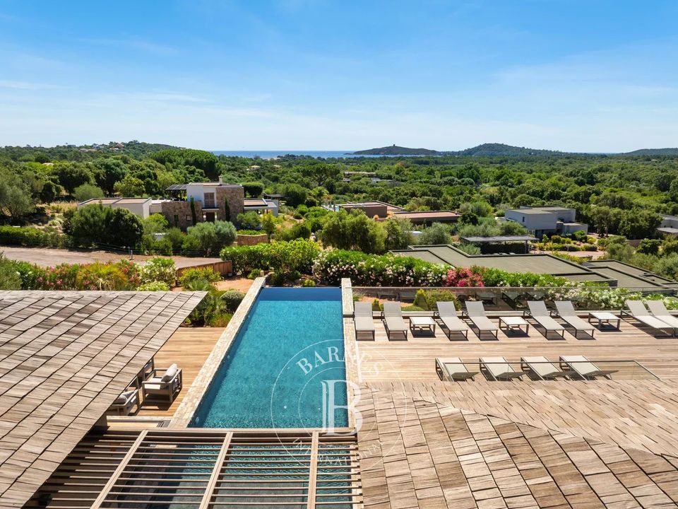 Villa i Sainte-Lucie de Porto-Vecchio, Corse-du-Sud - foto 2