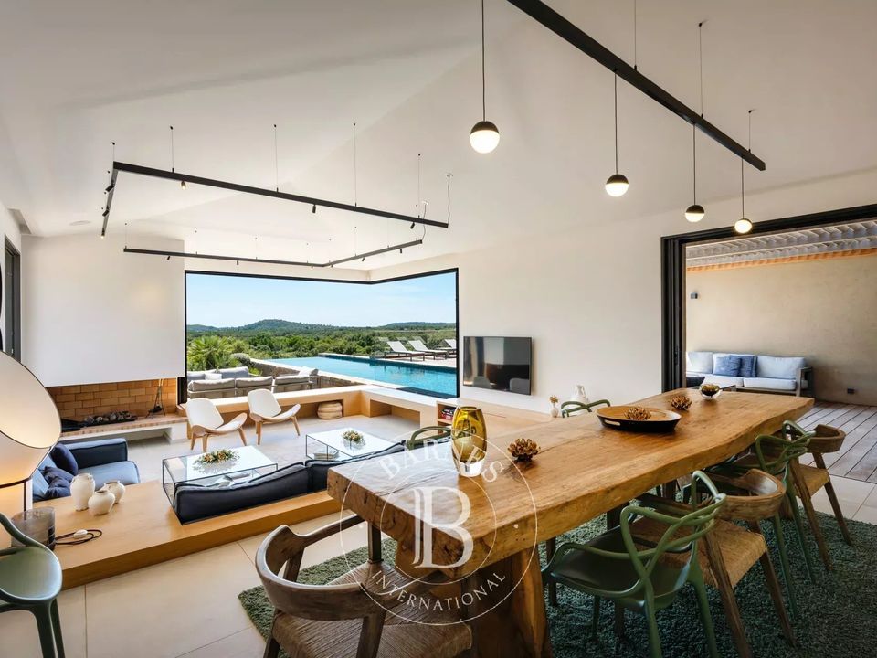 Villa i Sainte-Lucie de Porto-Vecchio, Corse-du-Sud - foto 3