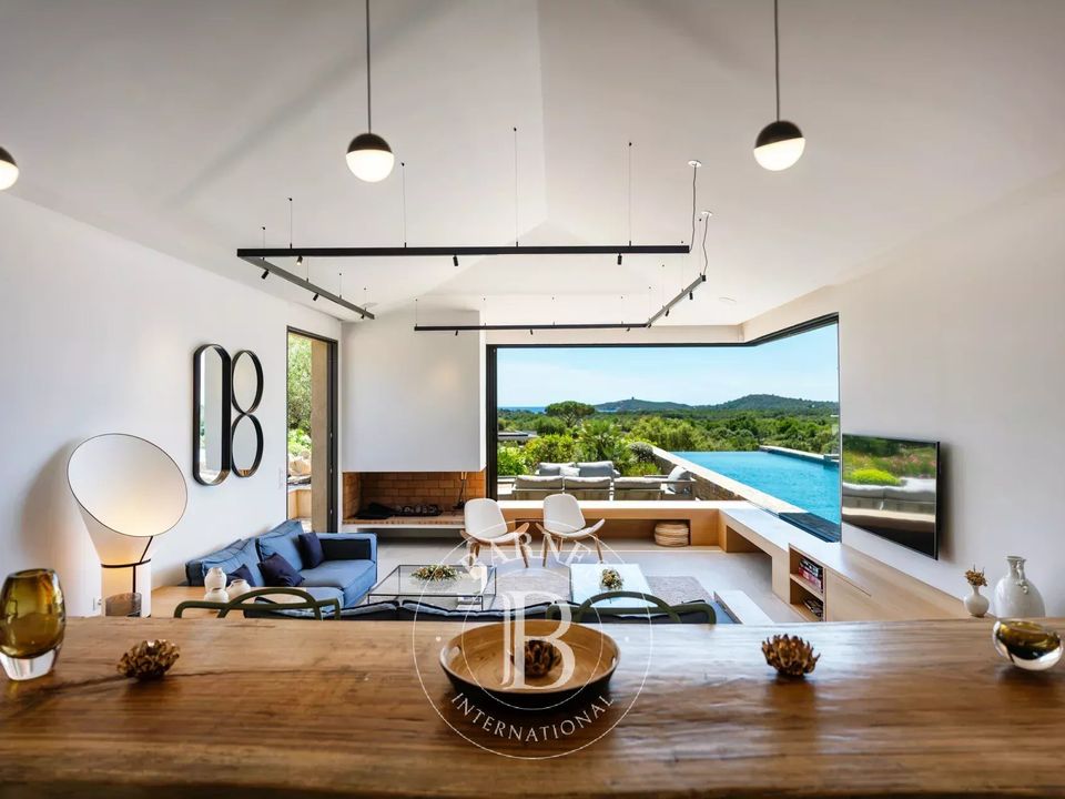 Villa i Sainte-Lucie de Porto-Vecchio, Corse-du-Sud - foto 5