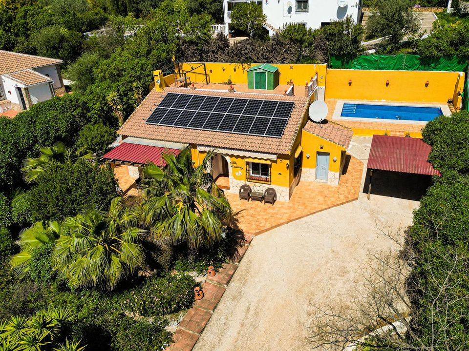 Villa i Alcaucin, Malaga - foto 3