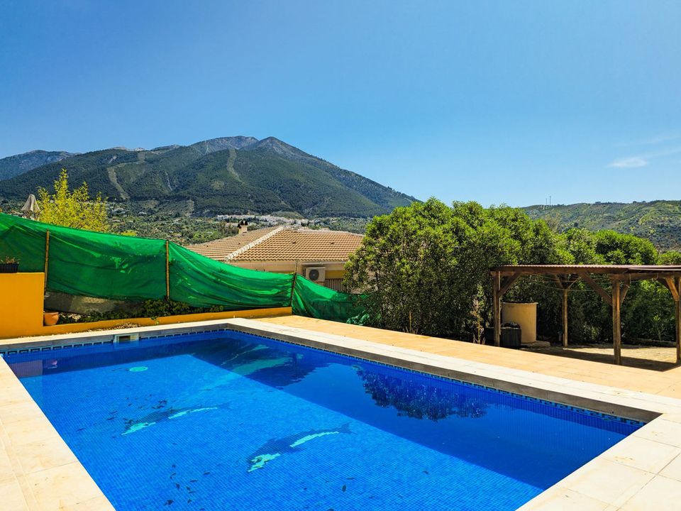 Villa i Alcaucin, Malaga - foto 5