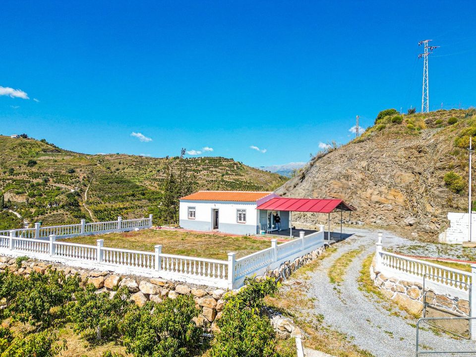 Villa i Vinuela, Malaga - foto 2