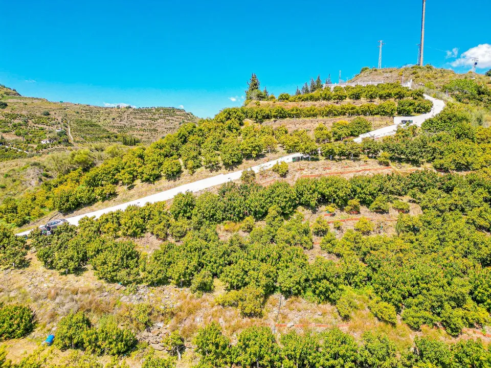 Villa i Vinuela, Malaga - foto 3