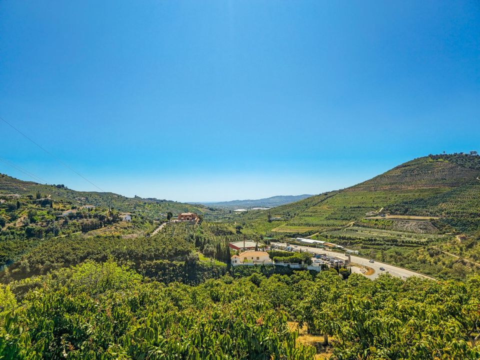 Villa i Vinuela, Malaga - foto 5