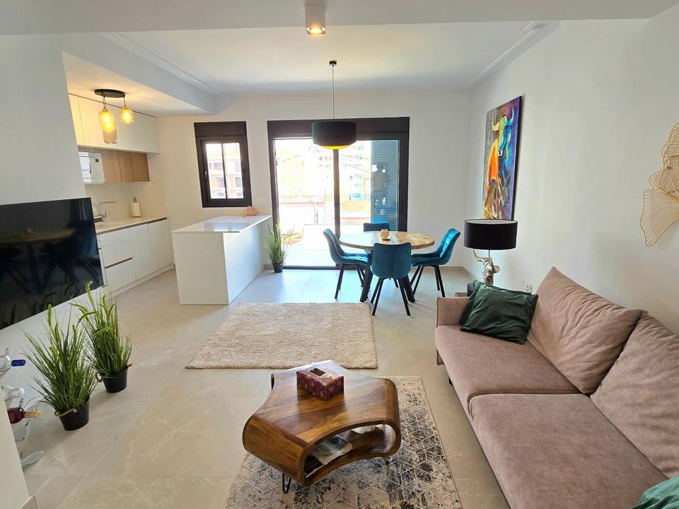 Penthouse i Torrevieja, Alicante - foto 3