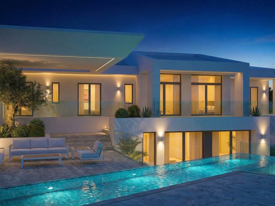 Villa i Benitachell, Alicante - foto 4