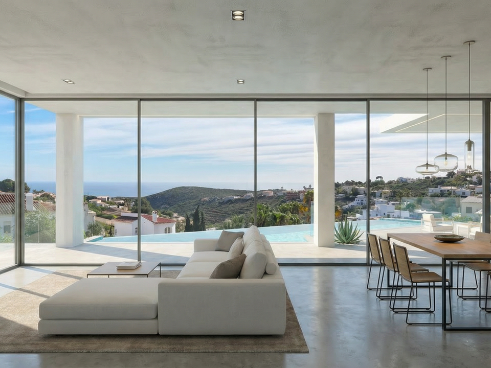 Villa i Benitachell, Alicante - foto 5