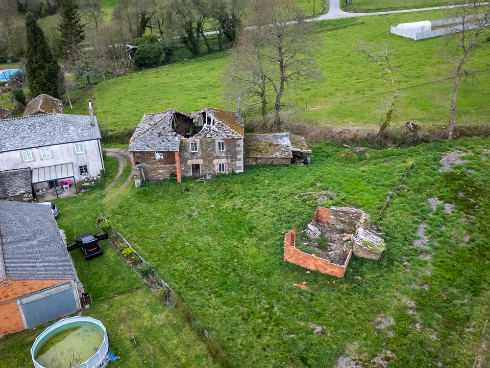 Landejendom i Begonte, Lugo - foto 3