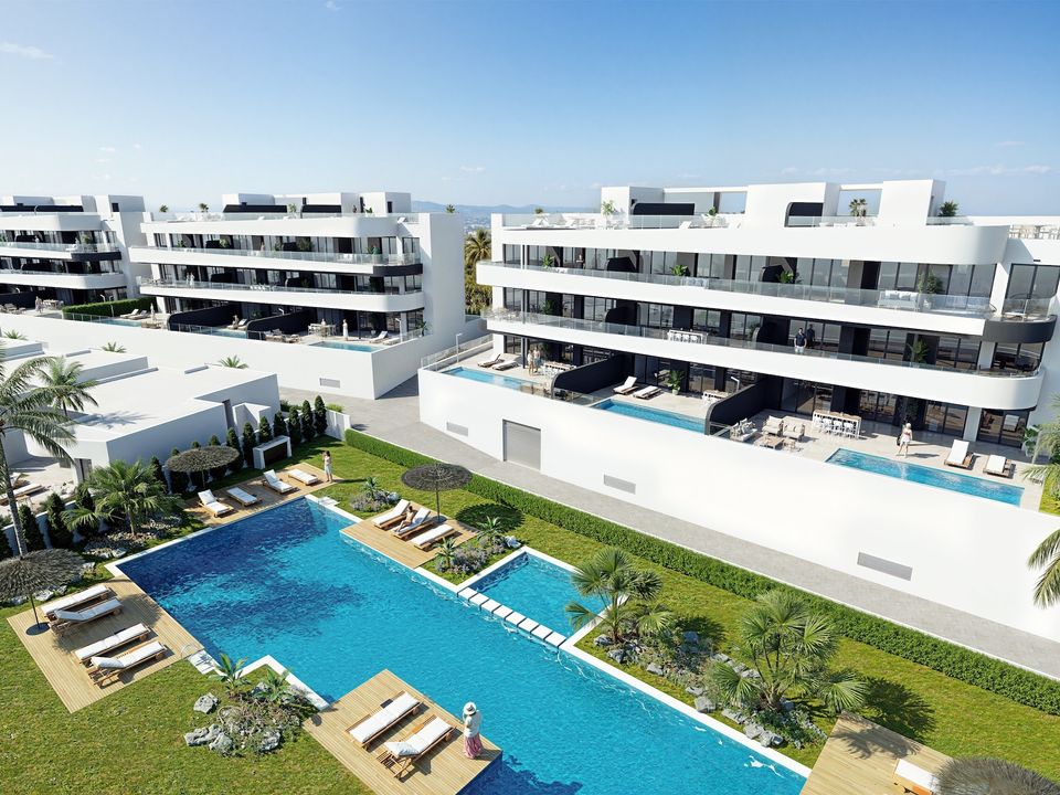 Penthouse i Los Alcazares, Murcia - foto 3