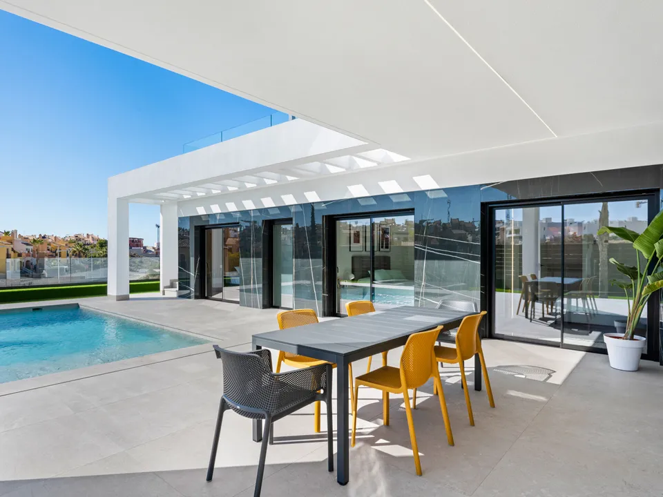 Villa i Algorfa, Alicante - bilde 2
