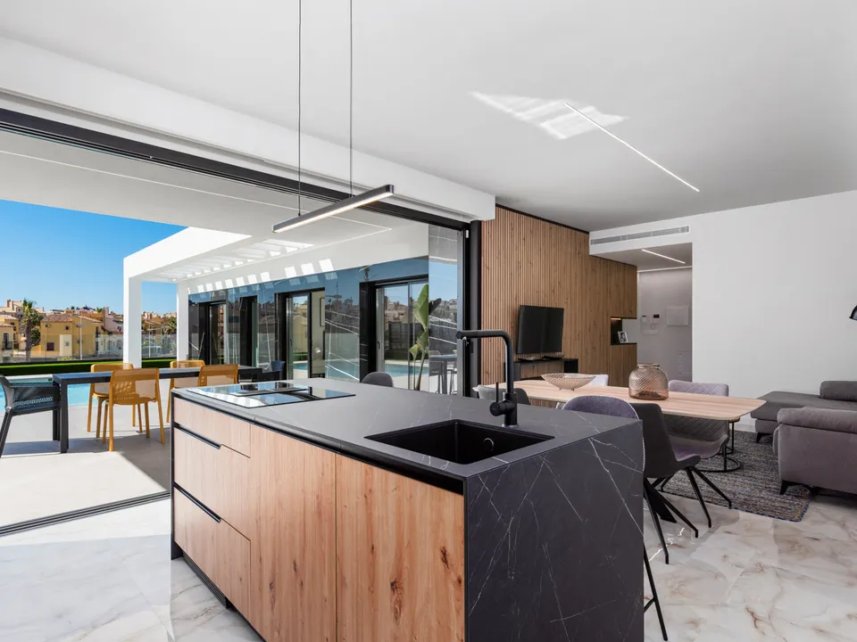 Villa i Algorfa, Alicante - bilde 5