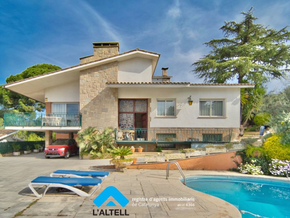 Villa i La Garriga, Barcelona - foto 1