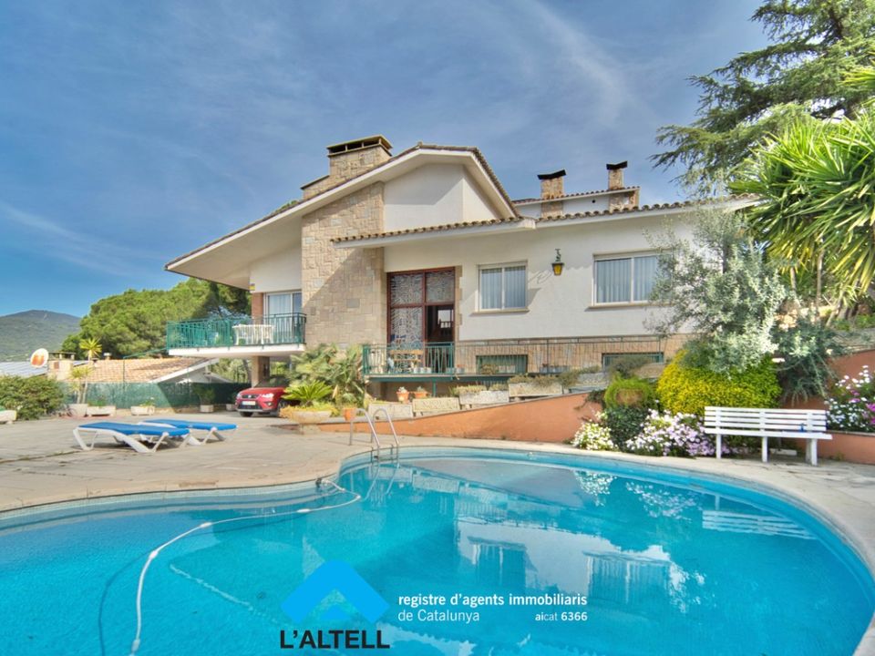 Villa i La Garriga, Barcelona - foto 2