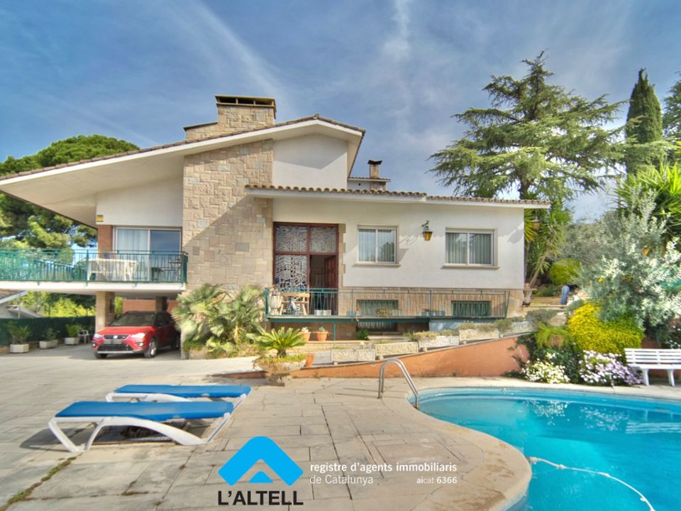 Villa i La Garriga, Barcelona - foto 3