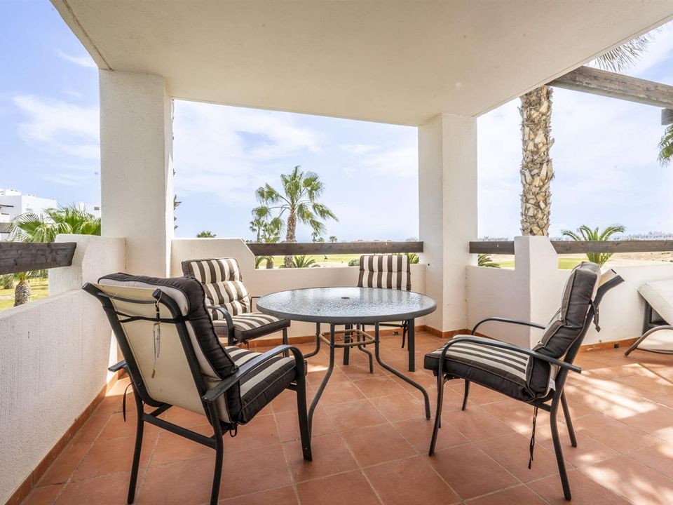 Lejlighed i Las Terrazas de la Torre Golf Resort, Murcia - foto 4