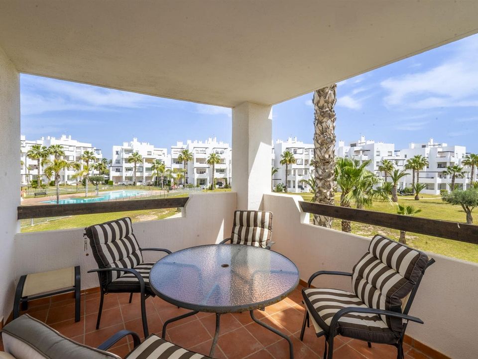 Lejlighed i Las Terrazas de la Torre Golf Resort, Murcia - foto 5