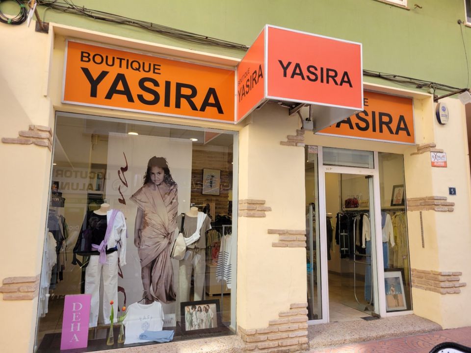 L'establiment comercial a Calpe, Alicante - foto 1