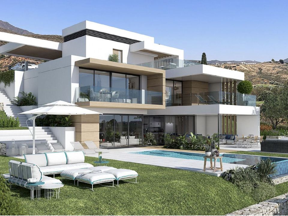 Helårsgrund i La Cala De Mijas, Malaga - foto 1