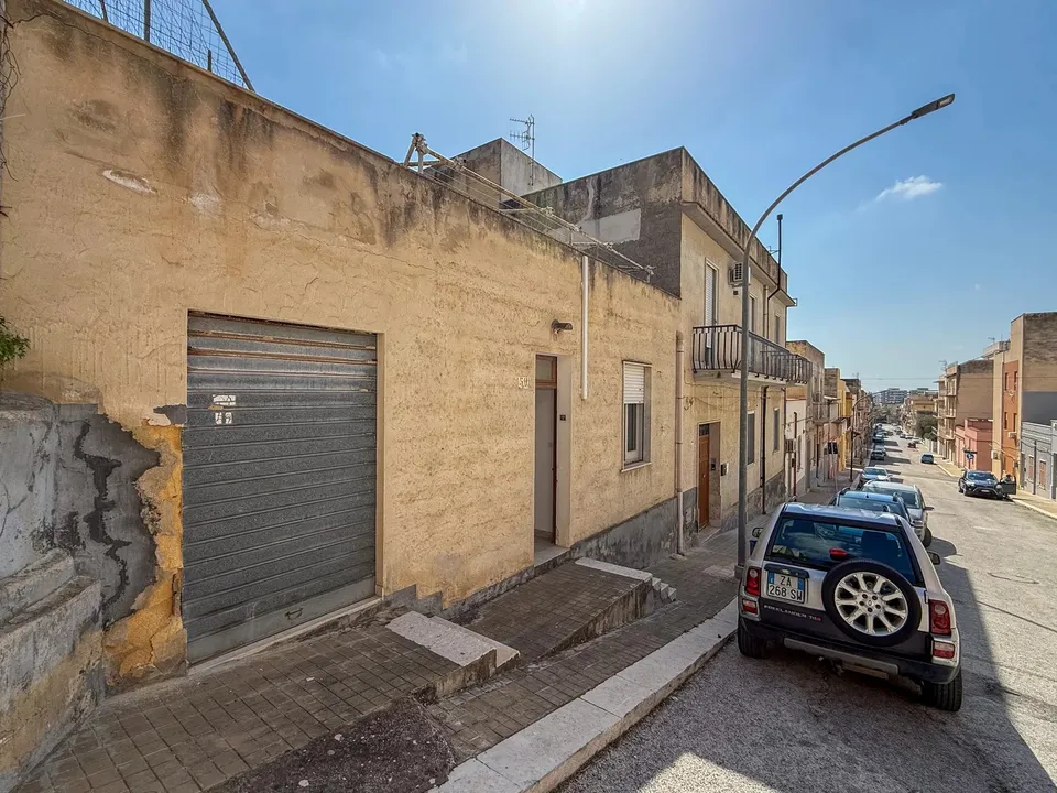 Villa i Trapani, Trapani - bilde 1