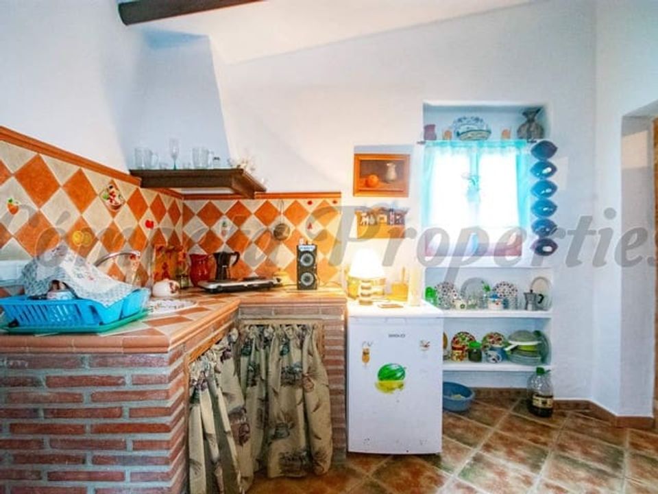 Finca i Competa, Malaga - foto 4