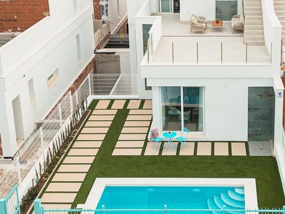 Villa in Los Alcazares, Murcia - foto 1
