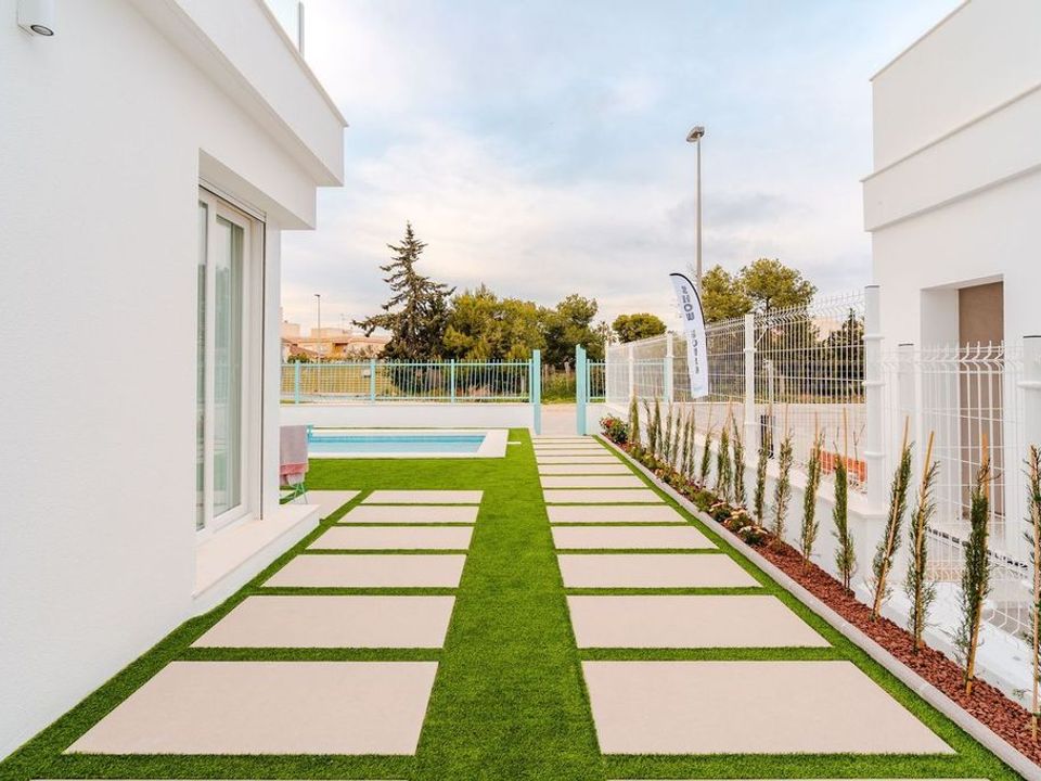 Villa in Los Alcazares, Murcia - foto 4