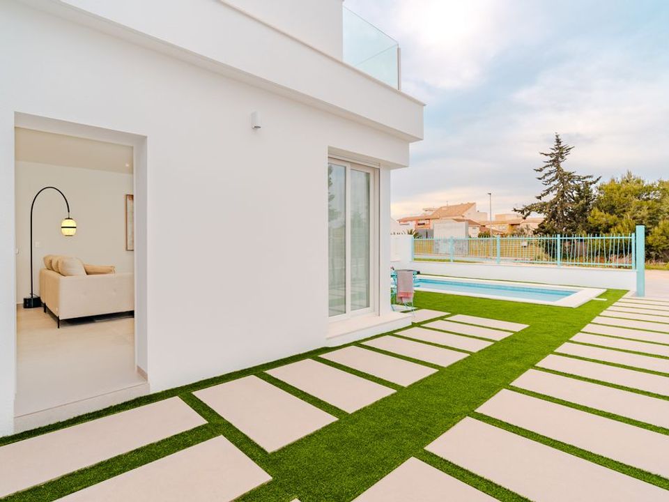 Villa in Los Alcazares, Murcia - foto 5
