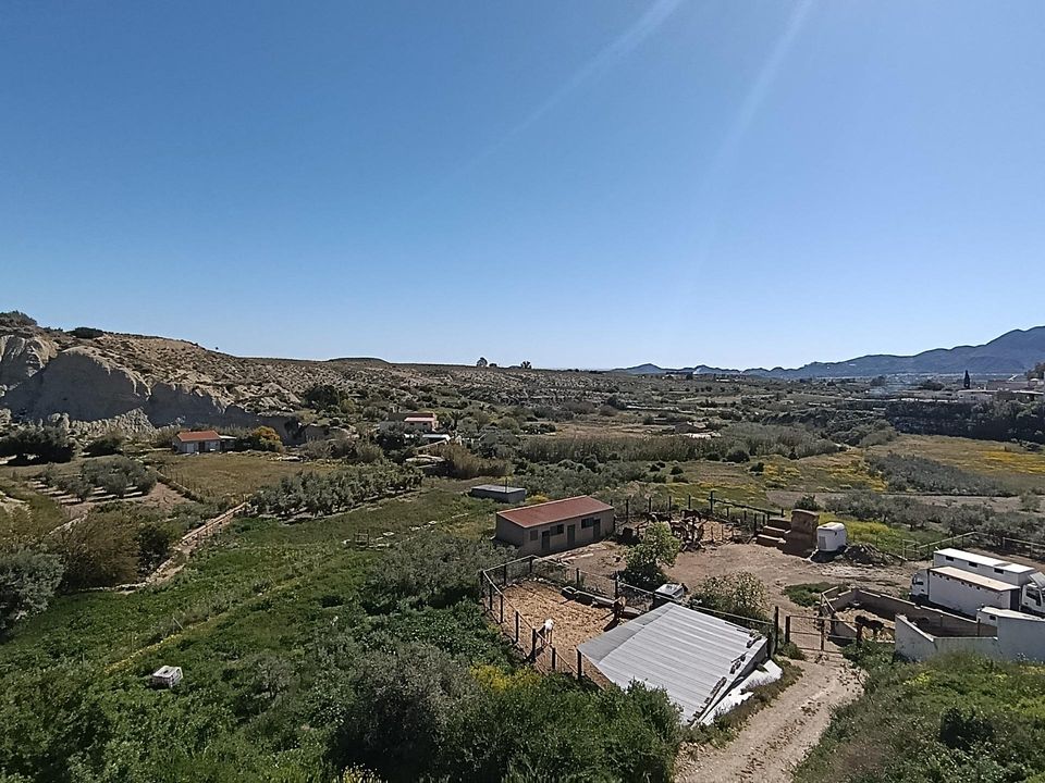 Penthouse i Los Gallardos, Almeria - foto 1
