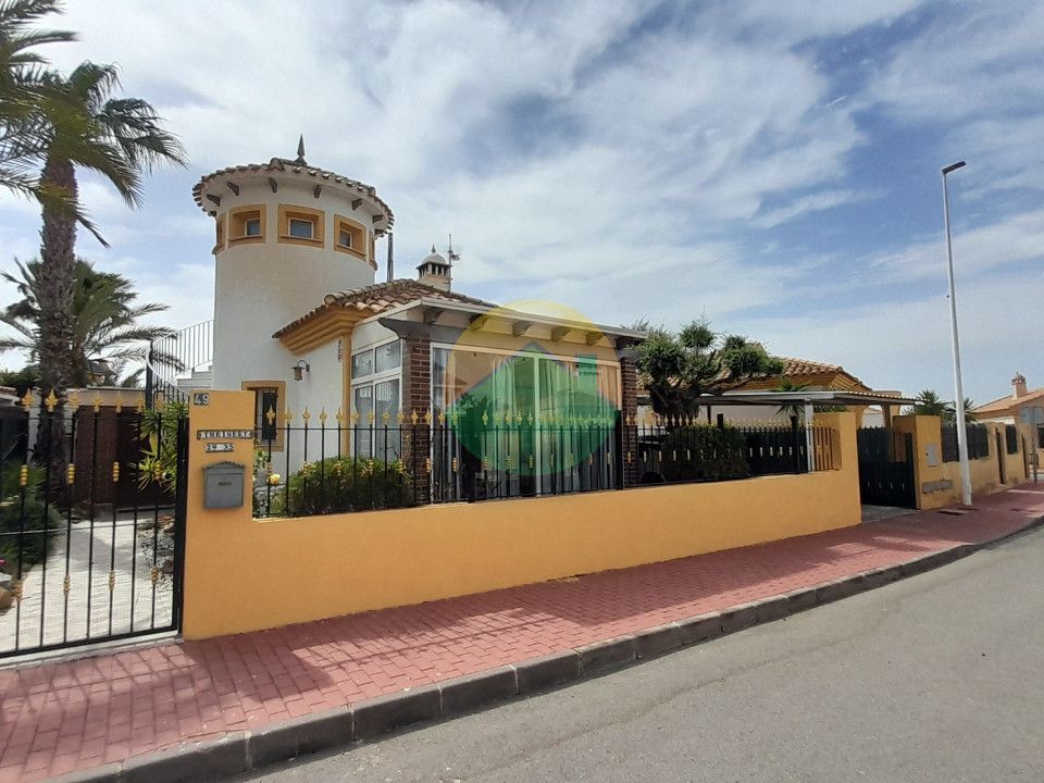 Villa i Mazarron, Murcia - foto 1